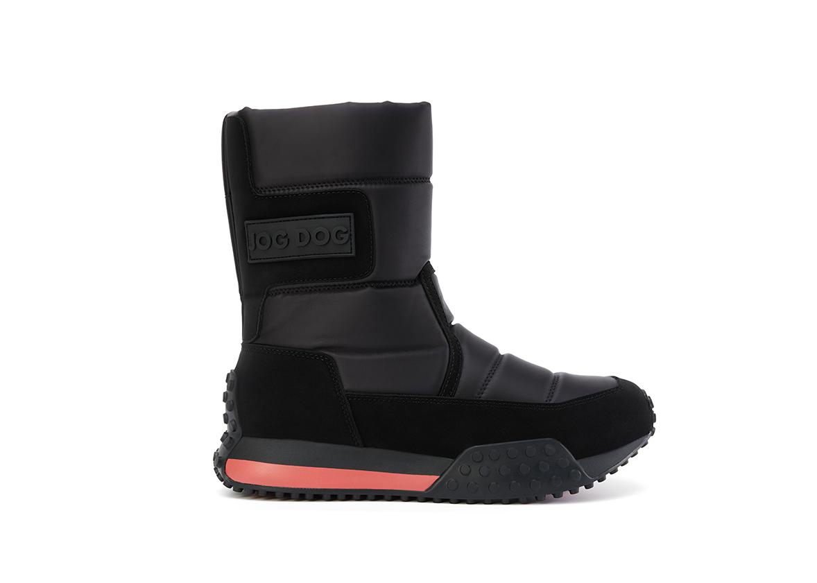 Полусапоги детские, цвет Чёрный (92150TUFRH4-003) 1