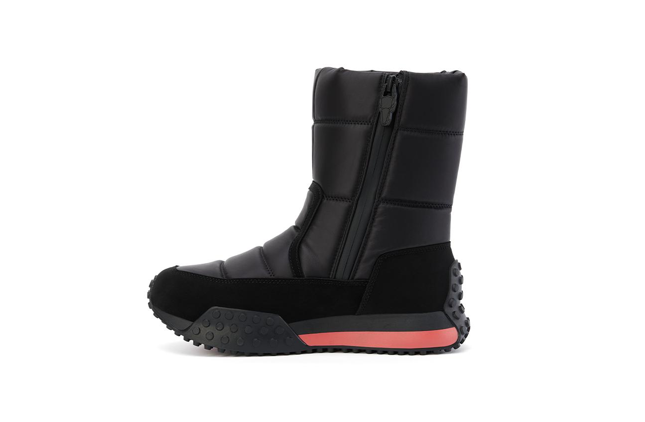Полусапоги детские, цвет Чёрный (92150TUFRH4-003)