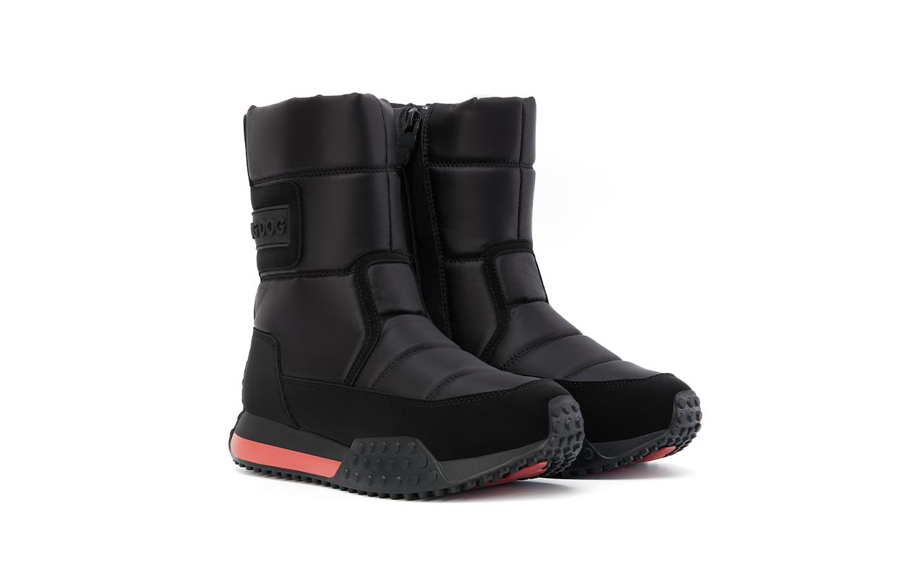Полусапоги детские, цвет Чёрный (92150TUFRH4-003)