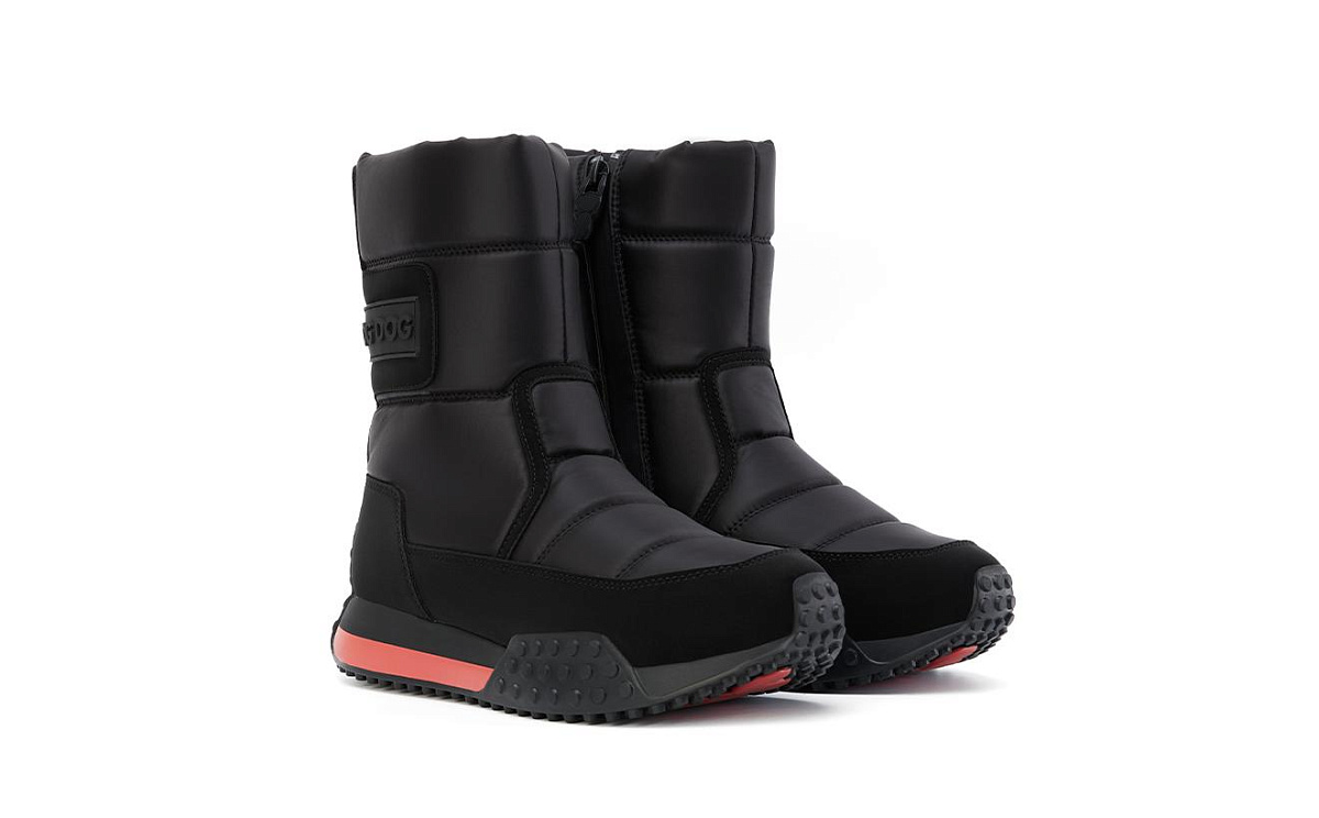 Полусапоги детские, цвет Чёрный (92150TUFRH4-003) 2