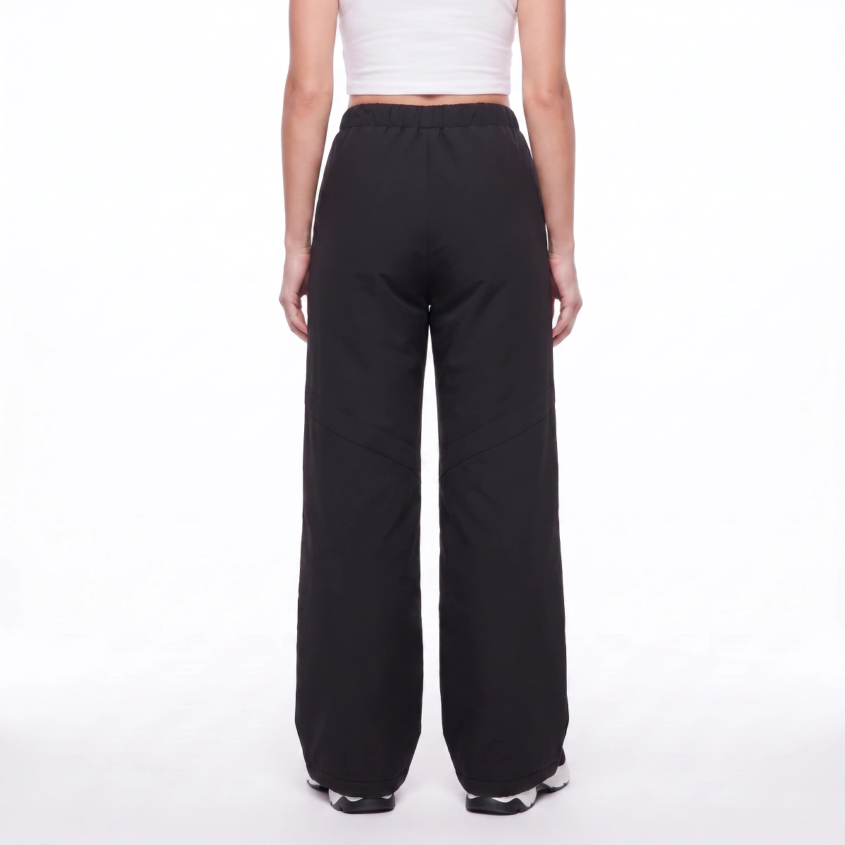 Брюки женские, Черный, (AW2627-W30-01) 3